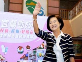 林姿妙涉貪一審判12年6月：我光明磊落！首位遭停職宜蘭縣長，金流往哪去？起訴書揭「和收入不相當」